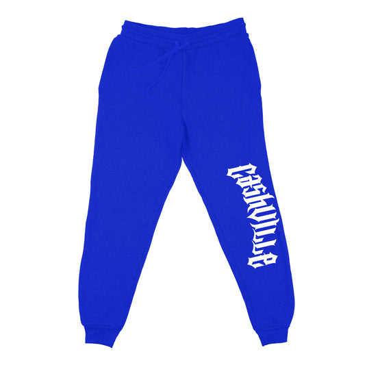 Cashville "Royal Blue" Jogger