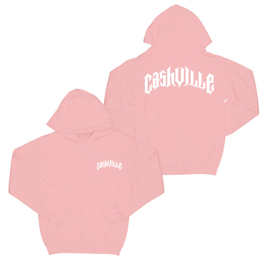 Cashville "Pink" Hoodie