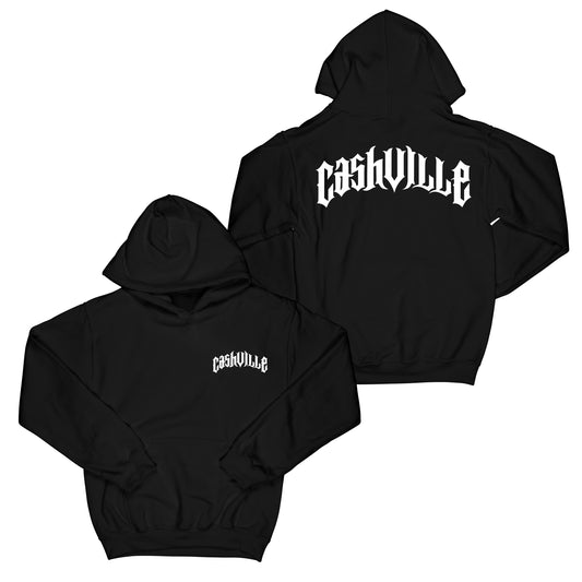 Cashville "Black" Hoodie