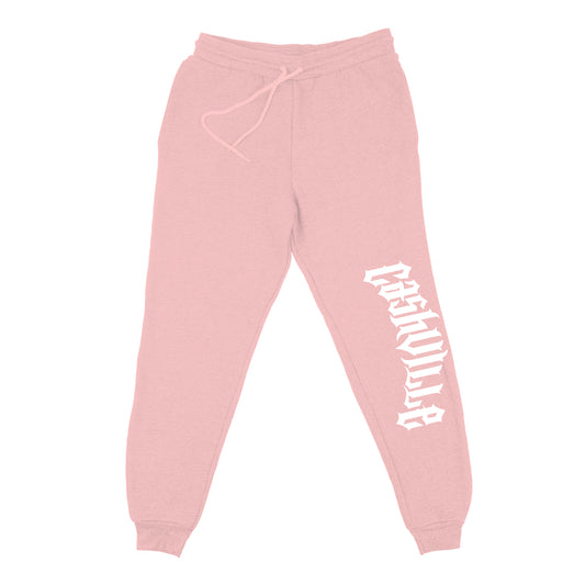 Cashville "Pink" Jogger