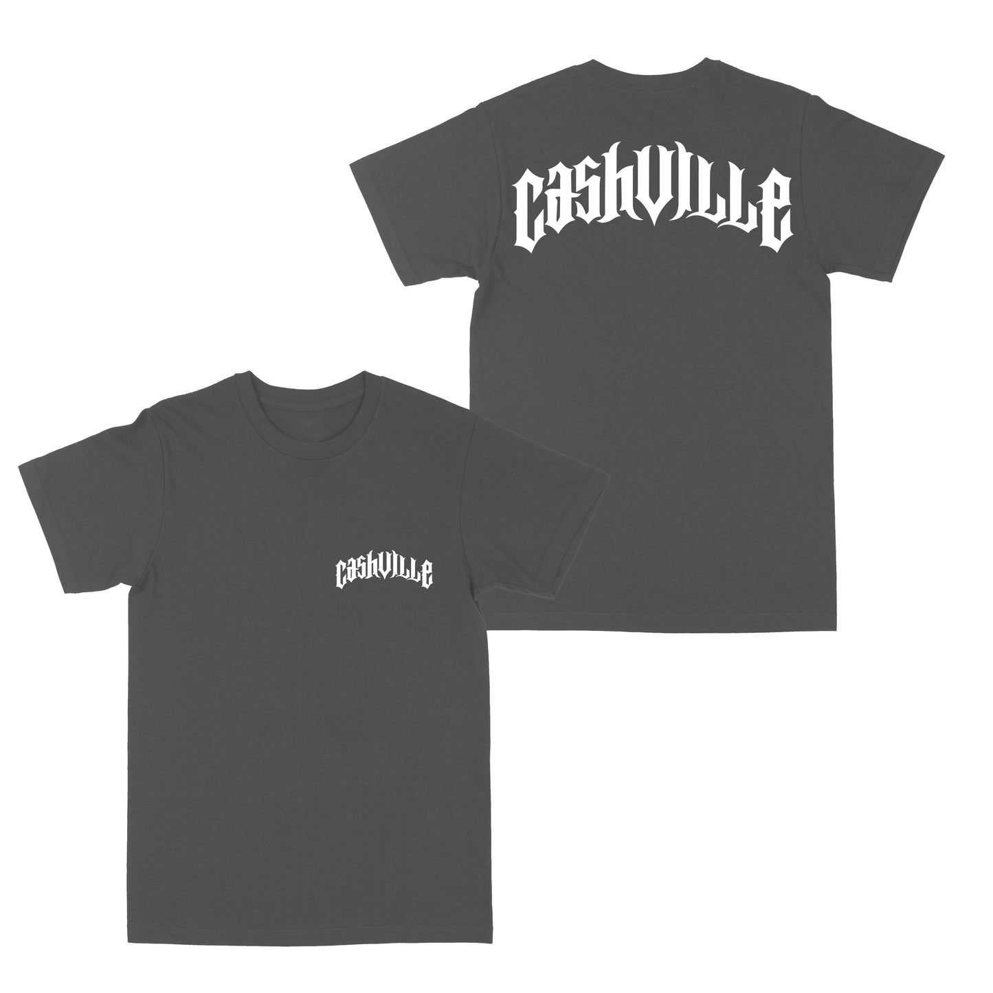 Cashville "Heavy Metal" Tee