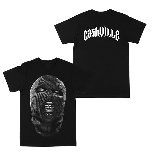 Young Buck 2"Black" Tee